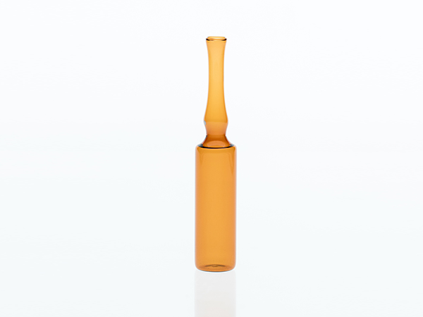 中性硼硅玻璃安瓿 棕色 10ml